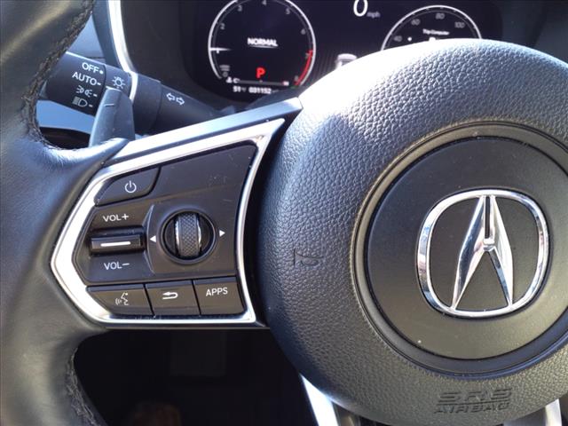 2023 Acura MDX w/Tech