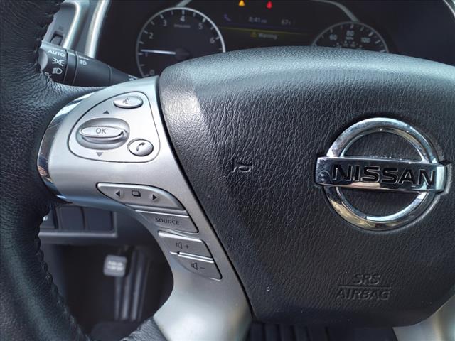2018 Nissan Murano Platinum
