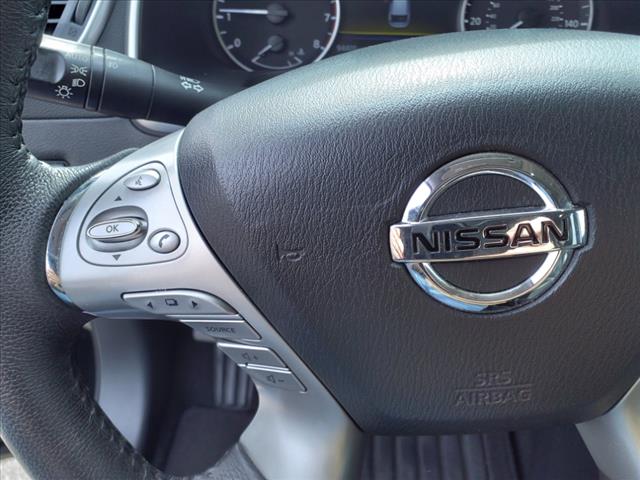 2017 Nissan Murano SL