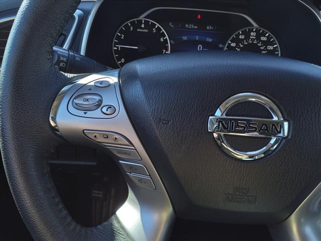 2015 Nissan Murano SL