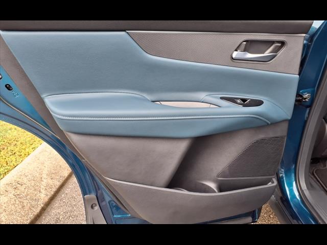 2025 Nissan Murano Platinum