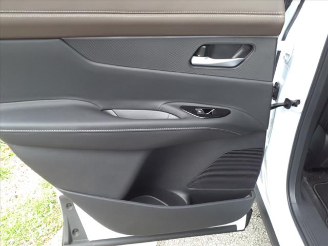 2025 Nissan Murano Platinum