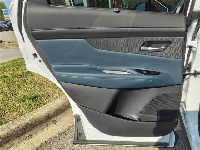 2025 Nissan Murano Platinum