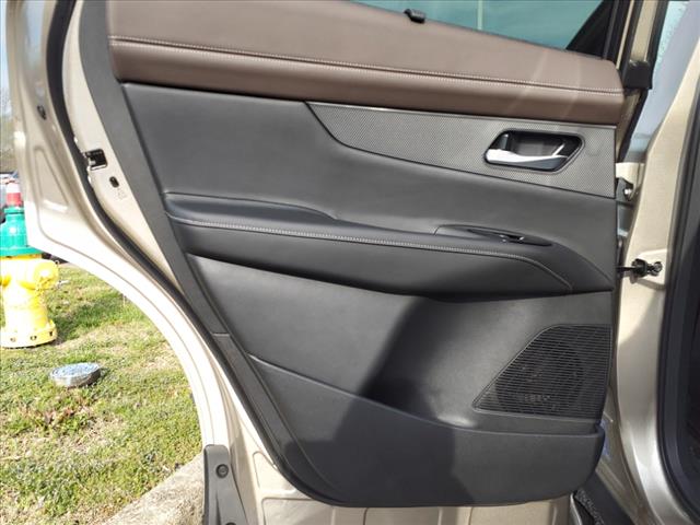 2025 Nissan Murano Platinum