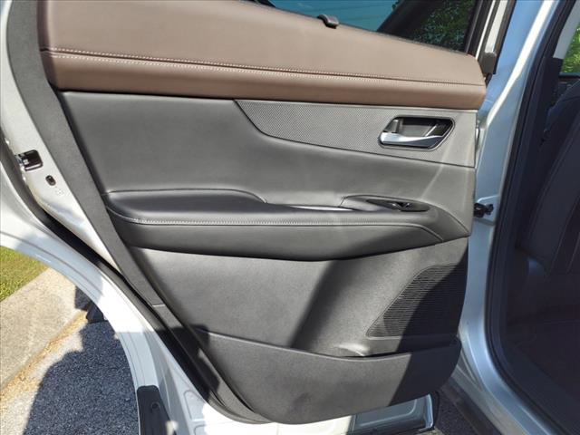 2025 Nissan Murano Platinum