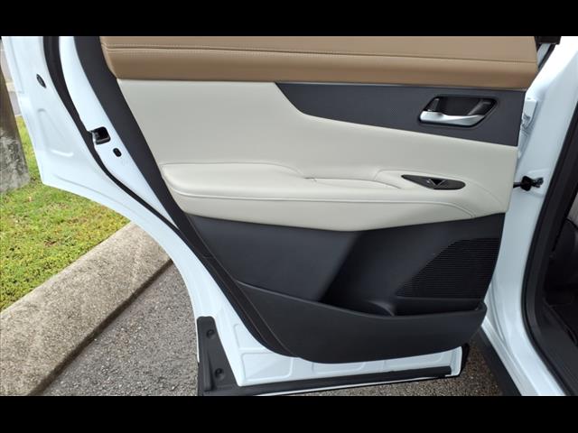 2025 Nissan Murano Platinum