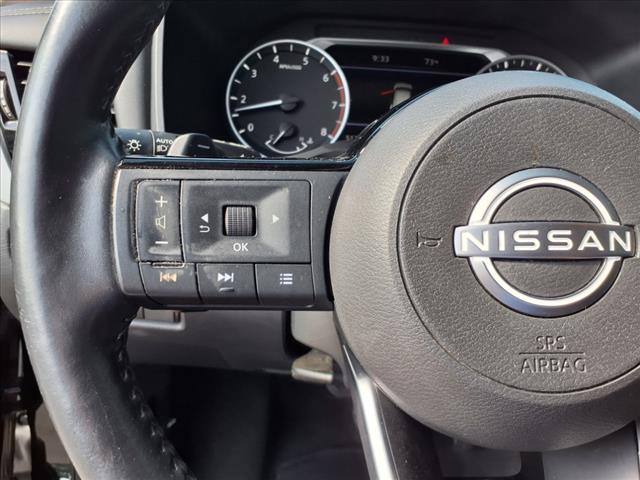 2022 Nissan Rogue SL