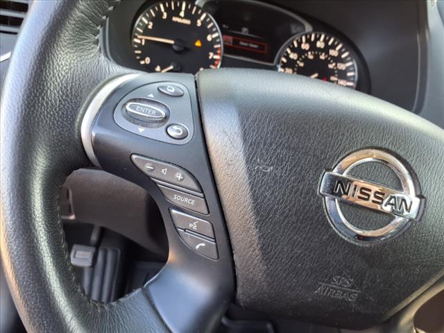 2020 Nissan Pathfinder SV