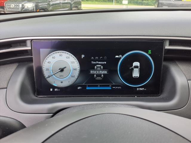 2022 Hyundai TUCSON Limited