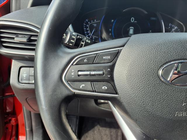 2020 Hyundai SANTA FE Limited 2.0T