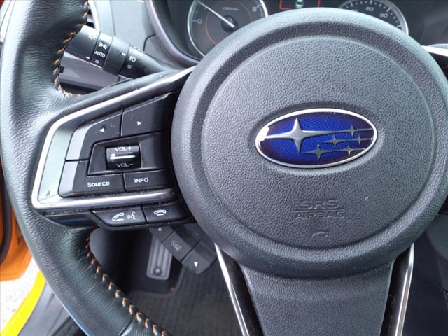 2018 Subaru Crosstrek 2.0i Limited