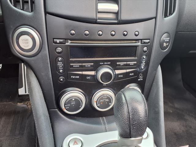 2011 Nissan 370Z Roadster