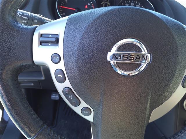 2013 Nissan Rogue SV w/SL Package
