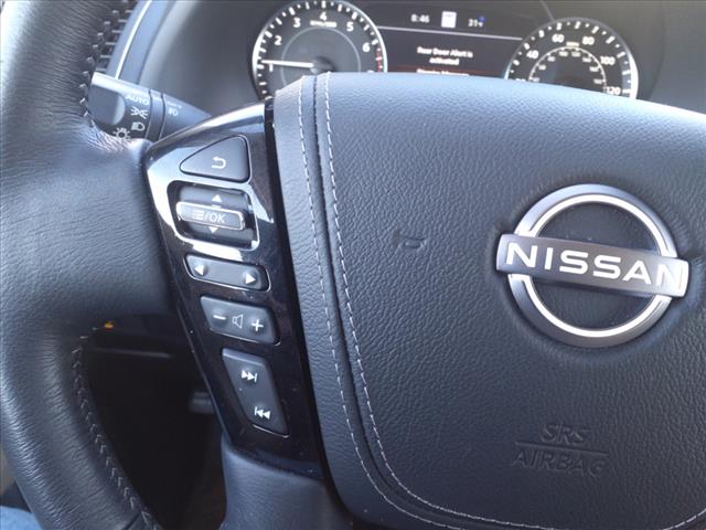 2024 Nissan Armada Platinum