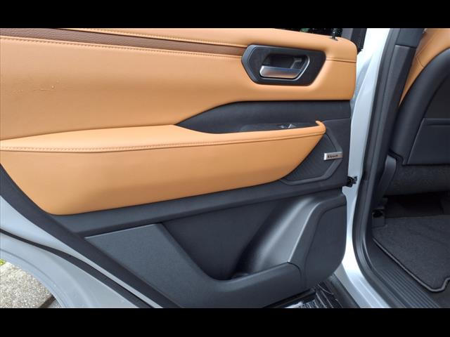 2025 Nissan Armada SL