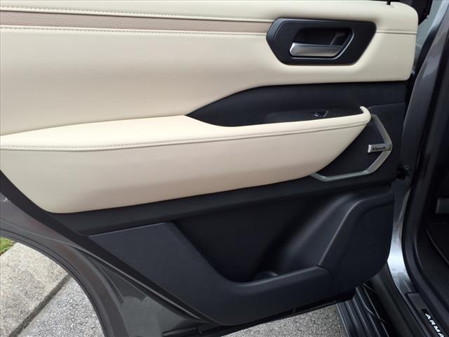 2025 Nissan Armada Platinum Reserve