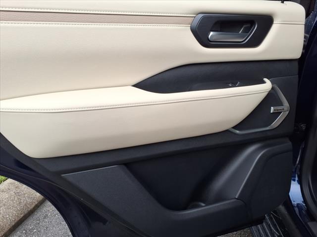 2025 Nissan Armada Platinum Reserve