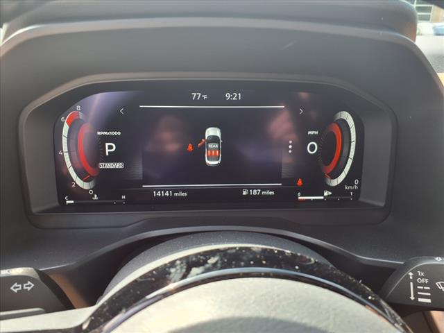 2024 Nissan Rogue Platinum