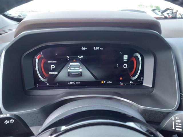 2022 Nissan Rogue Platinum