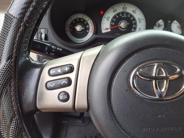 2007 Toyota FJ Cruiser Base