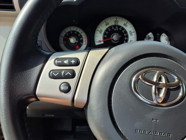 2013 Toyota FJ Cruiser Base
