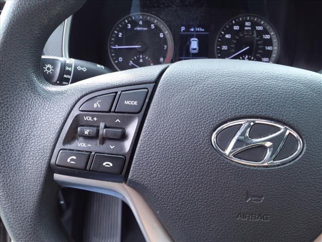 2021 Hyundai TUCSON SEL