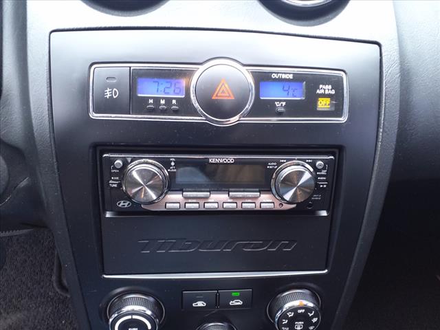 2008 Hyundai Tiburon GS