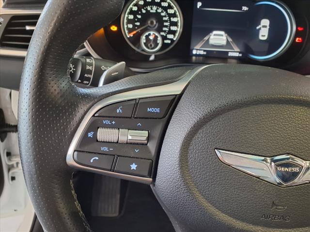 2022 Genesis G70 3.3T Standard