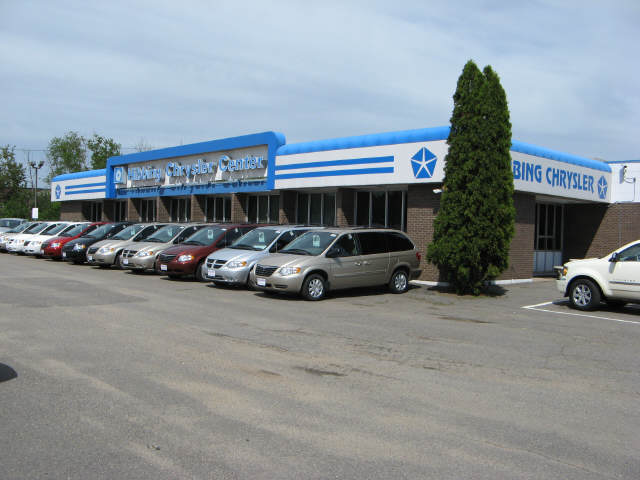 Hibbing Chrysler Center - Car and Truck Dealer in Hibbing, Minnesota ...