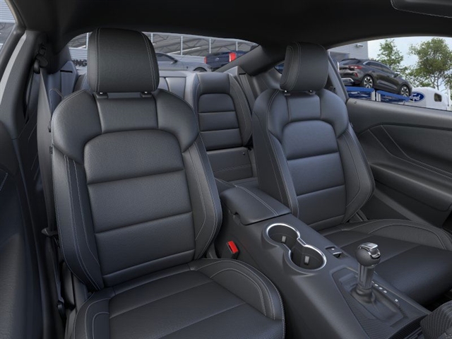 2025 Ford Mustang I4CP