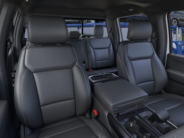 2025 Ford F-150 LARI