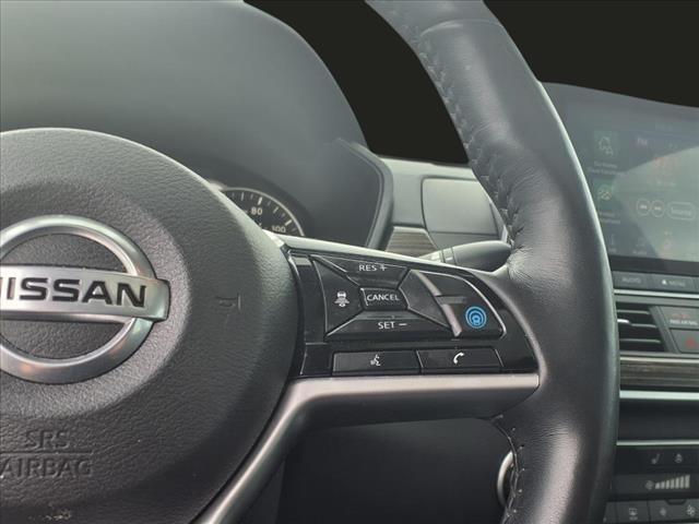 2021 Nissan Altima 2.5 Platinum