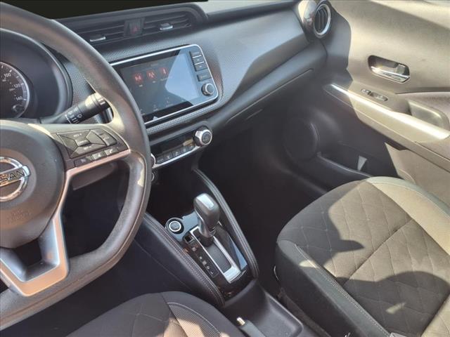 2020 Nissan Kicks SV