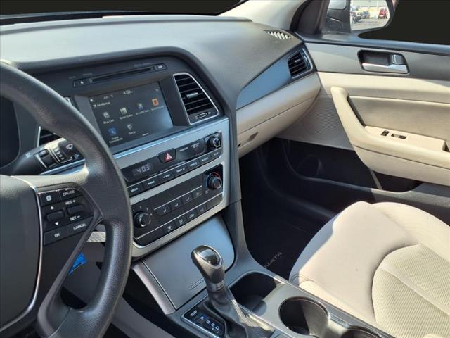 2016 Hyundai SONATA 2.4L Sport