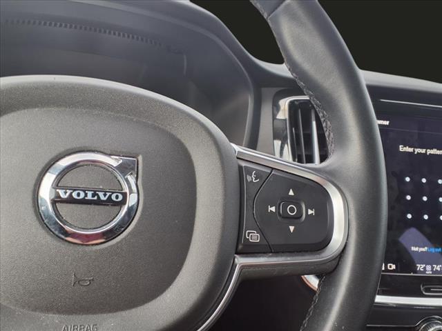 2024 Volvo S60 Core Dark Theme