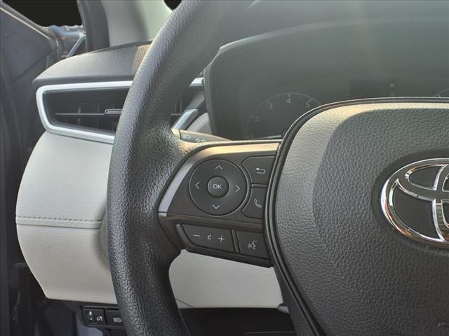 2023 Toyota Corolla Cross L