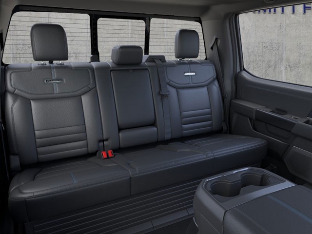 2025 Ford F-350 Super Duty Platinum