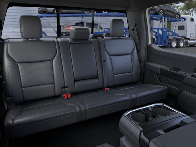 2025 Ford F-150 LARI