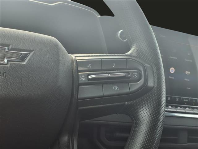 2023 Chevrolet Colorado 4WD Trail Boss