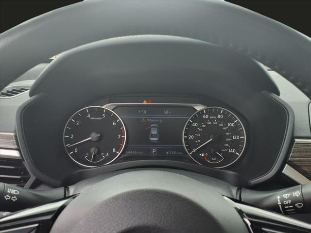 2021 Nissan Altima 2.5 Platinum