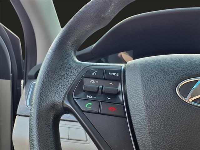 2016 Hyundai SONATA 2.4L Sport