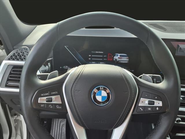 2024 BMW X5 xDrive50e