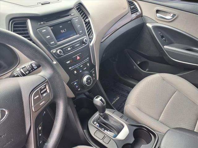 2018 Hyundai SANTA FE Sport 2.4L