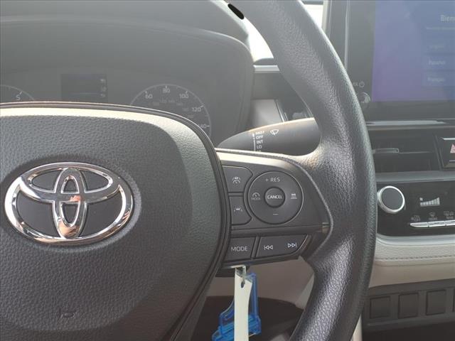 2023 Toyota Corolla Cross L