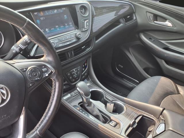 2017 Buick Envision Premium II