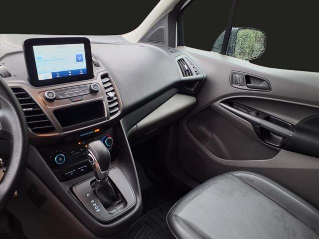 2022 Ford Transit Connect XL