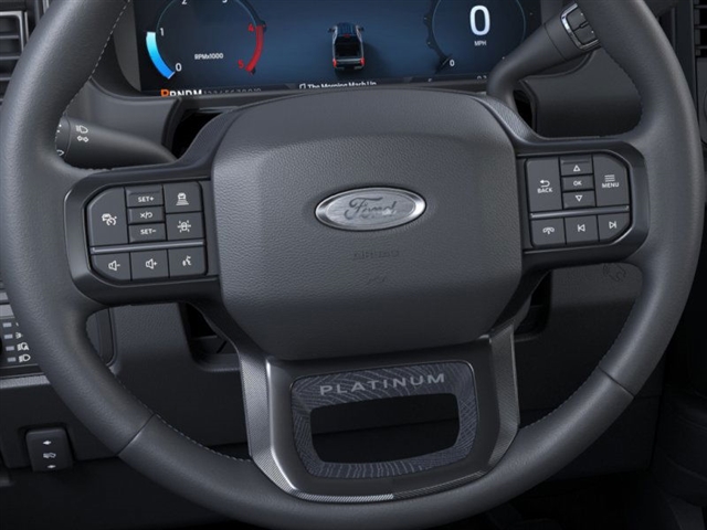 2025 Ford F-350 Super Duty Platinum