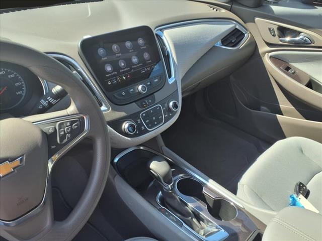 2021 Chevrolet Malibu LT