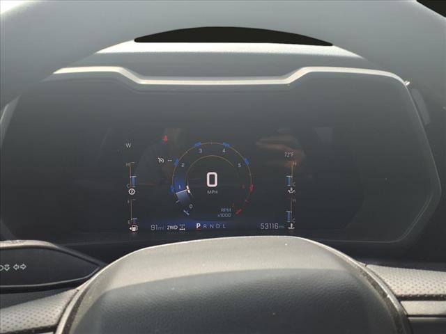 2023 Chevrolet Colorado 4WD Trail Boss