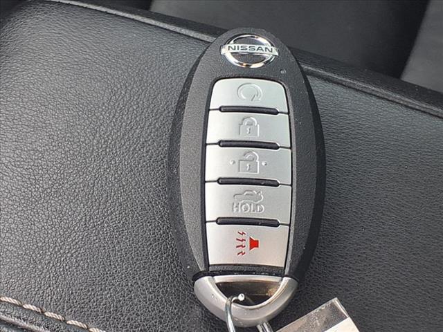 2021 Nissan Altima 2.5 Platinum
